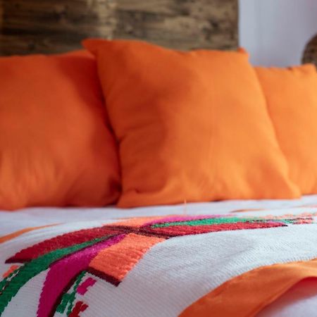 Hotel Boutique Santa Lucia Aquismon エクステリア 写真