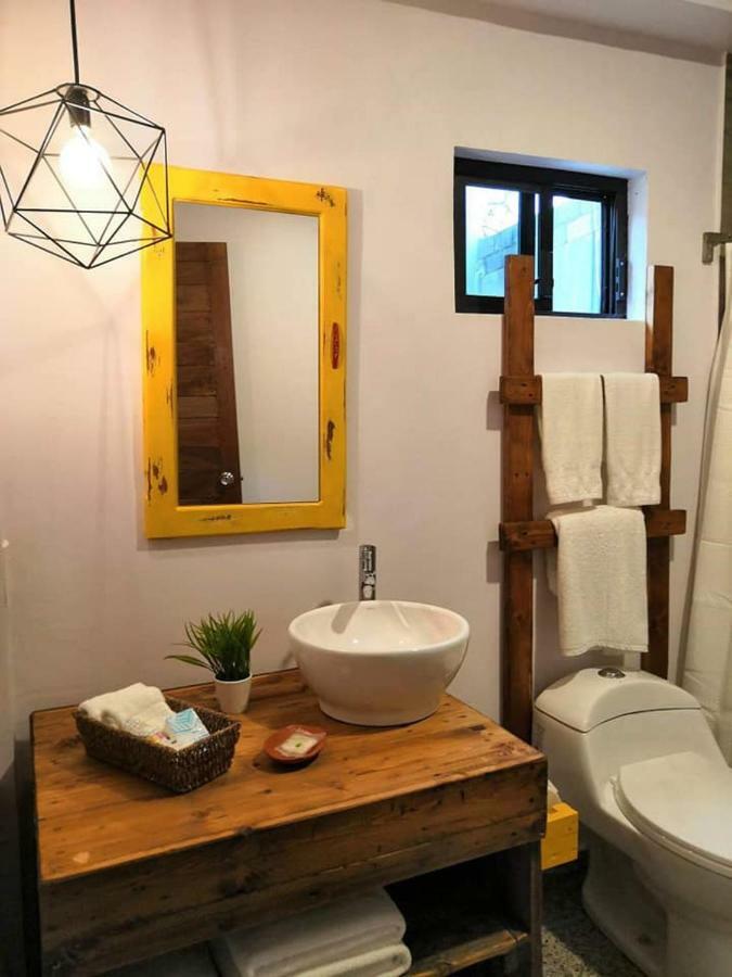 Hotel Boutique Santa Lucia Aquismon エクステリア 写真