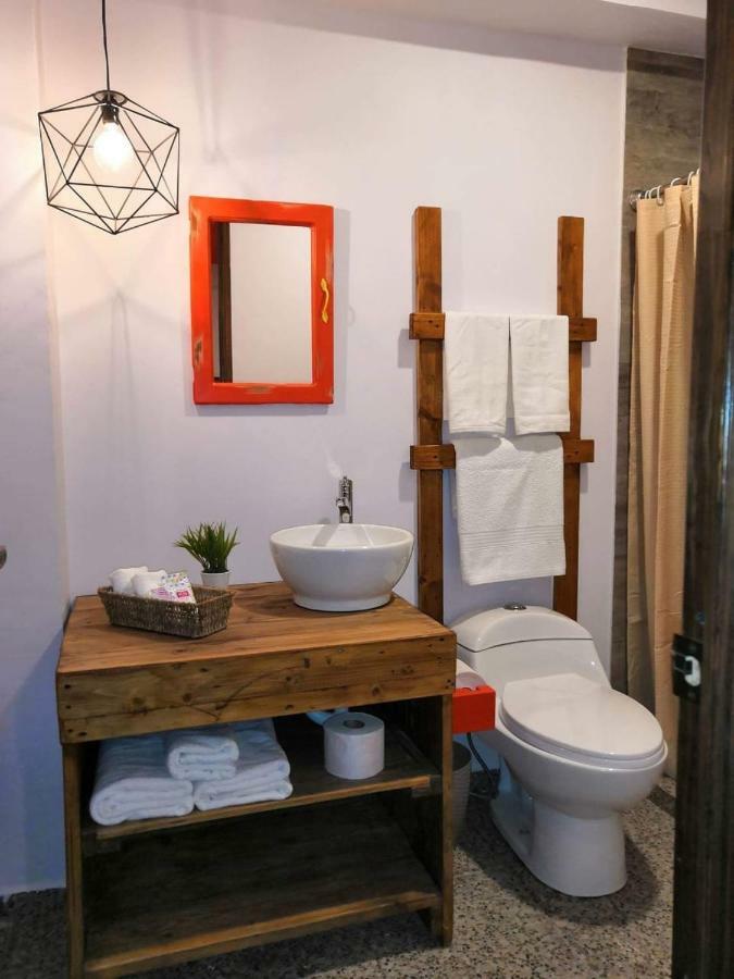 Hotel Boutique Santa Lucia Aquismon エクステリア 写真