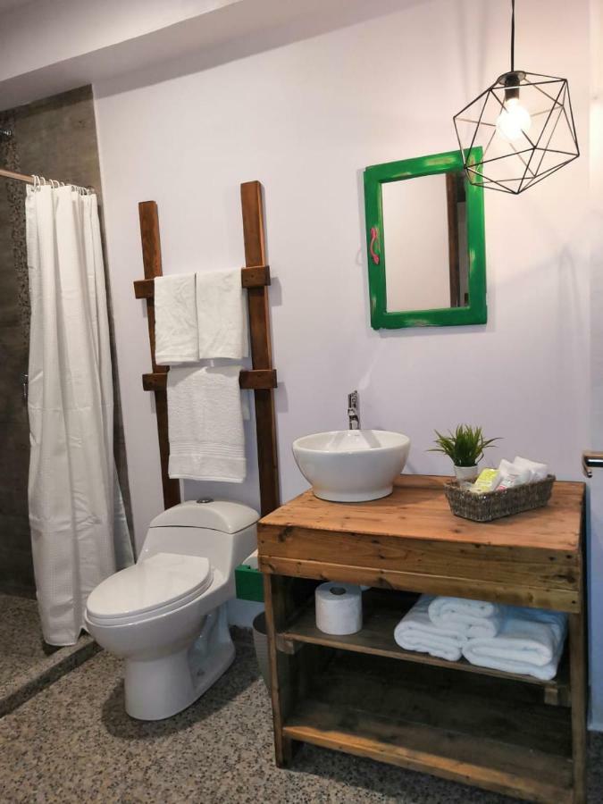 Hotel Boutique Santa Lucia Aquismon エクステリア 写真