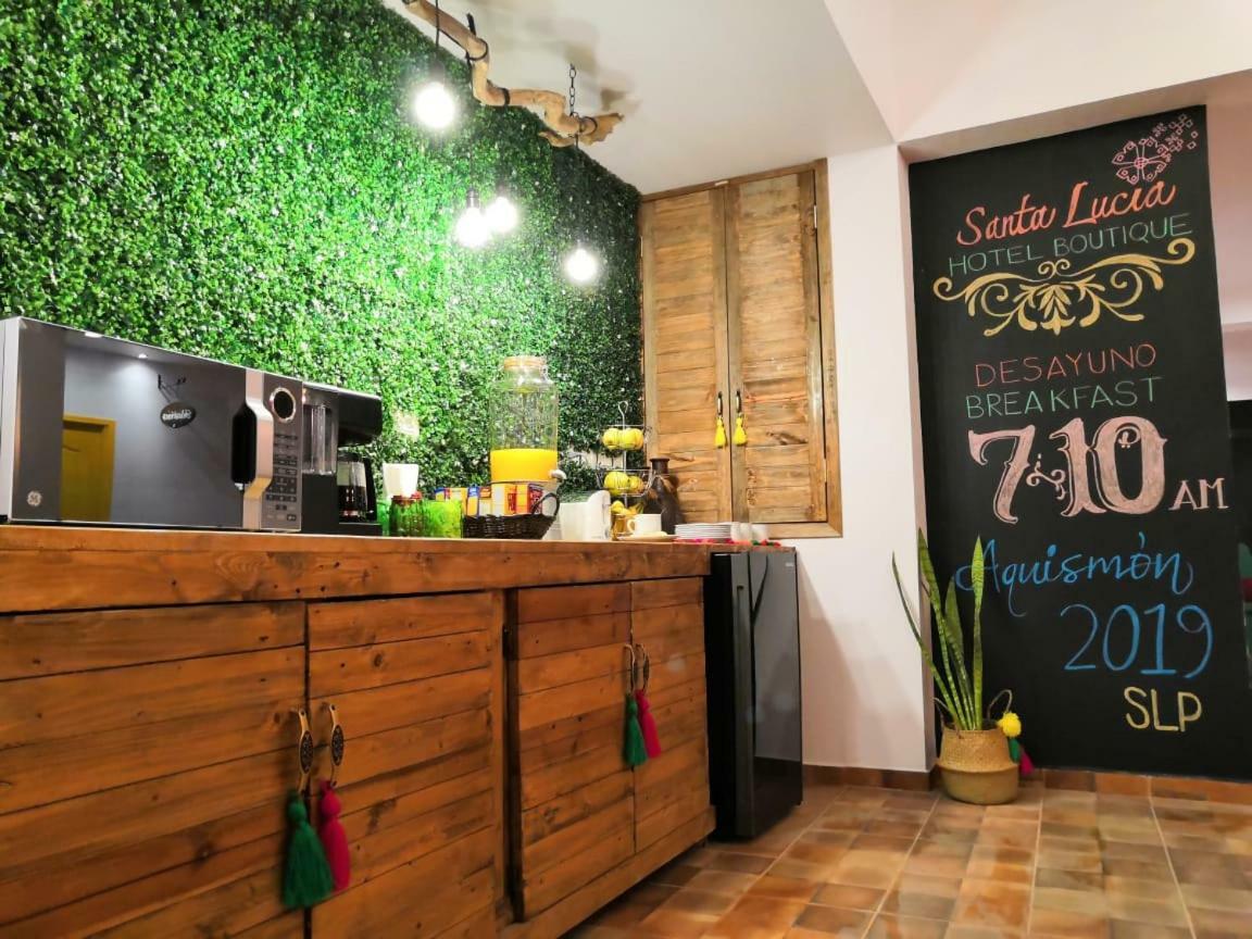 Hotel Boutique Santa Lucia Aquismon エクステリア 写真