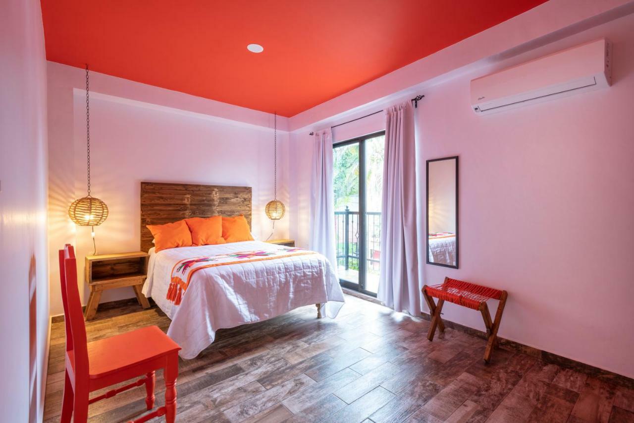 Hotel Boutique Santa Lucia Aquismon エクステリア 写真