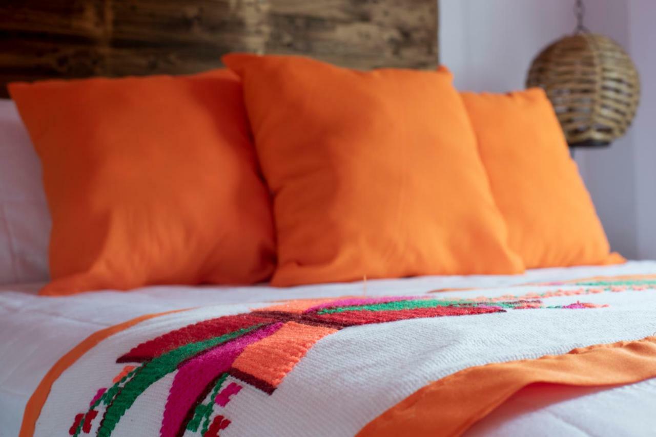 Hotel Boutique Santa Lucia Aquismon エクステリア 写真
