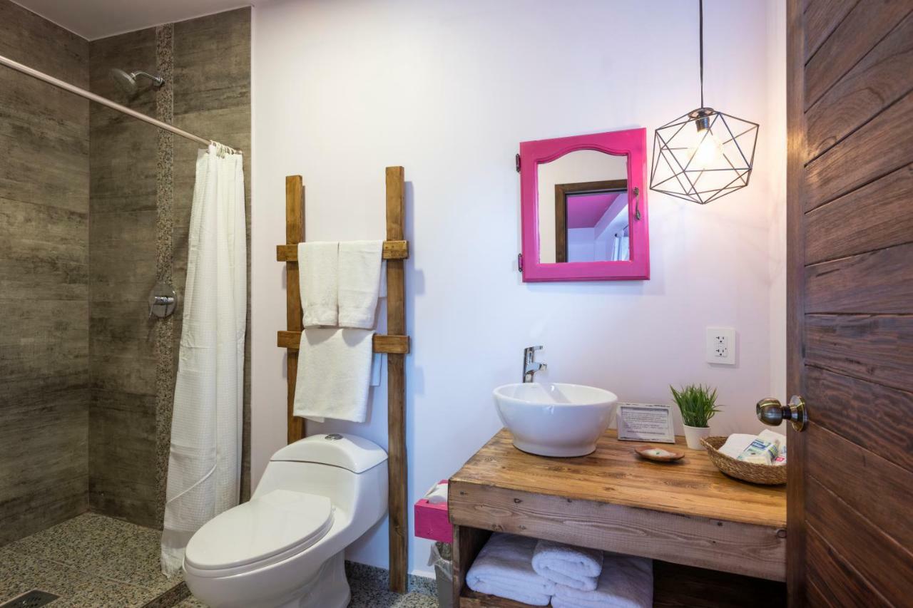 Hotel Boutique Santa Lucia Aquismon エクステリア 写真