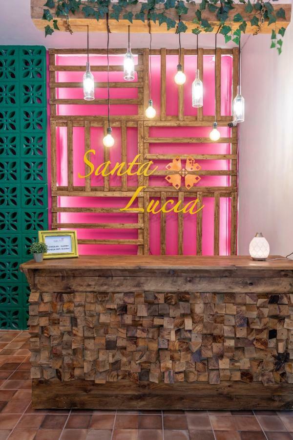 Hotel Boutique Santa Lucia Aquismon エクステリア 写真