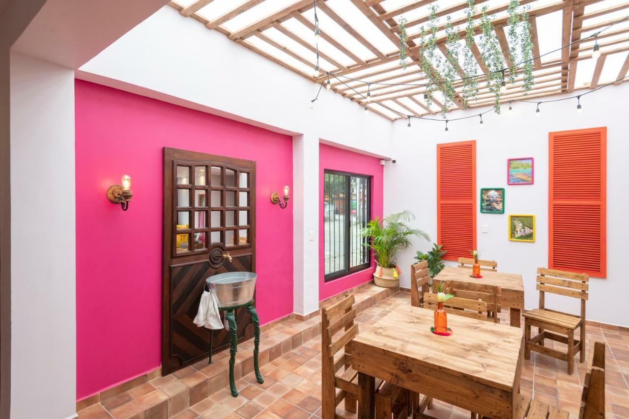 Hotel Boutique Santa Lucia Aquismon エクステリア 写真