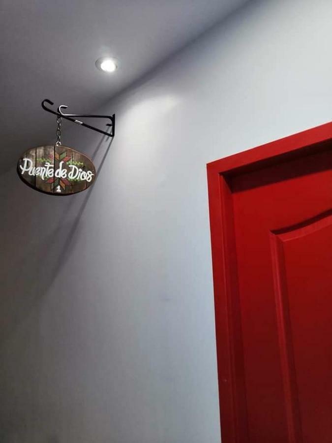 Hotel Boutique Santa Lucia Aquismon エクステリア 写真