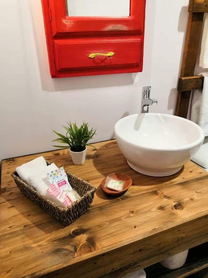 Hotel Boutique Santa Lucia Aquismon エクステリア 写真