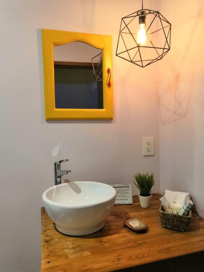 Hotel Boutique Santa Lucia Aquismon エクステリア 写真